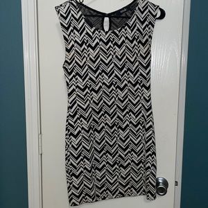 Cute Patterned Dress